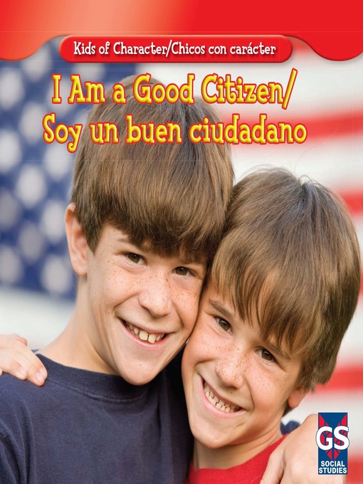 Title details for I Am a Good Citizen / Soy un buen ciudadano by Mary Ann Hoffman - Available